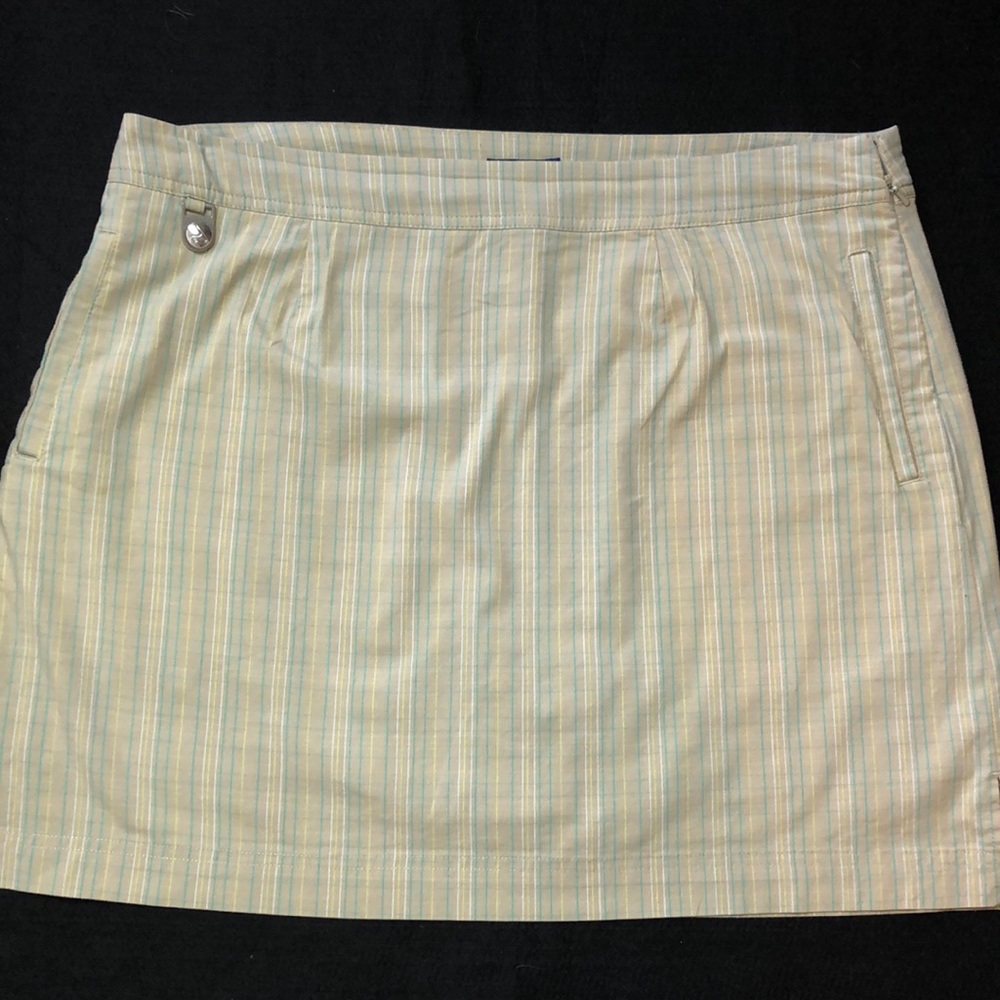Golf America Golf Skort Size 14